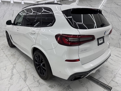 Полировка кузова автомобиля